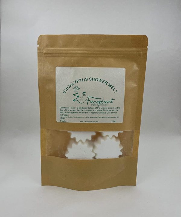 Eucalyptus Shower Melts