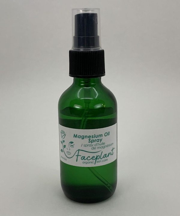 Magnesium Oil Spray