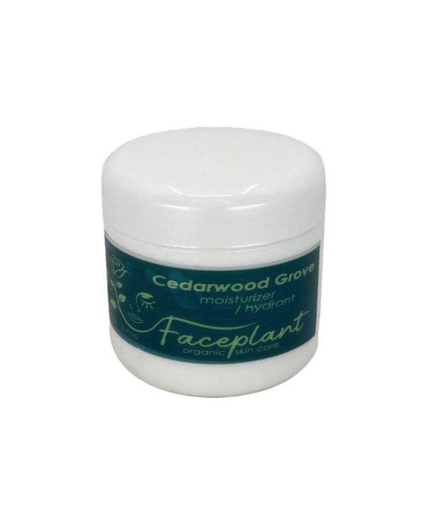 Cedarwood Grove Moisturizer