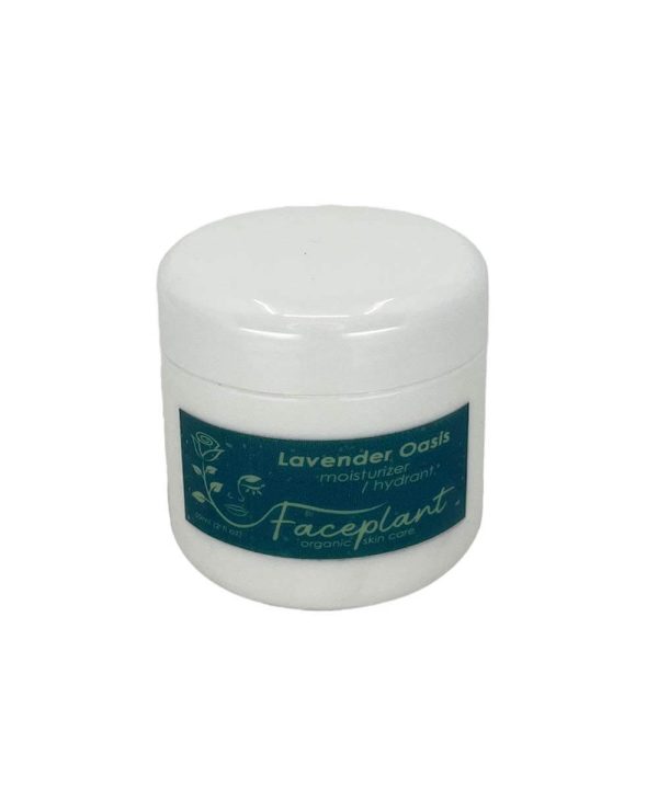Lavender Oasis Moisturizer